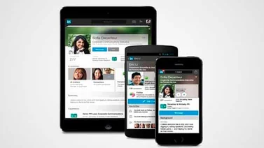 LinkedIn renueva su diseño en su aplicación móvil