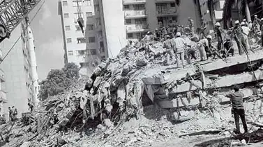 Hoy se cumplen 47 años del terremoto de Caracas Hoy se cumplen 47 años del terremoto de Caracas