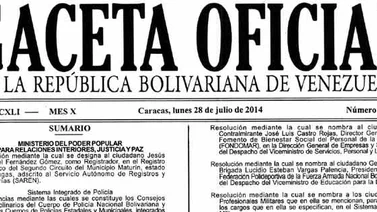 Designan nuevo director para FONDOMAR