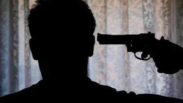 Quiso tomarse una selfie con un arma y se disparó por error