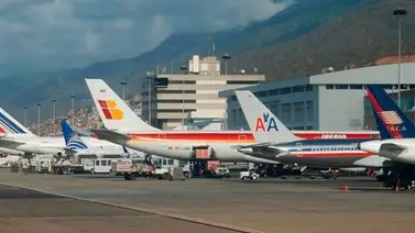 Aerolíneas piden pista a Maduro Aerolíneas piden pista a Maduro