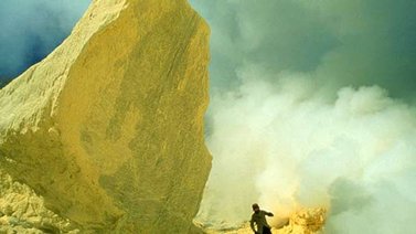 Azufre, el diabólico elemento que nos salvará la vida