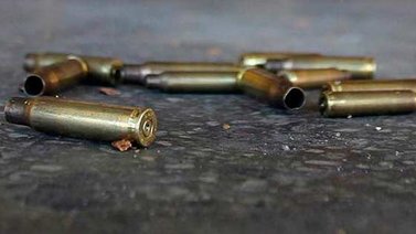 Asesinan a tiros a un hombre para despojarlo de su moto