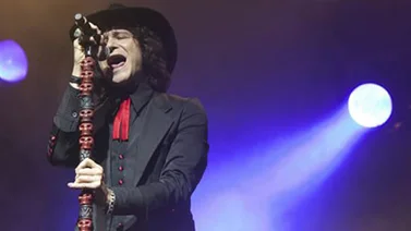 Enrique Bunbury quiere revisitar su repertorio de Héroes del Silencio