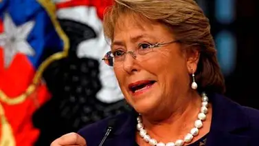 Bachelet cancela su viaje a Venezuela Bachelet cancela su viaje a Venezuela