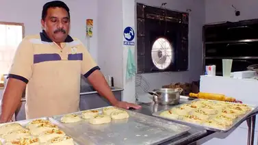 Panadería comunitaria supera las trabas Panadería comunitaria supera las trabas
