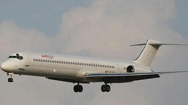 Datos de una de las cajas negras del avión de Swiftair ya se han extraído