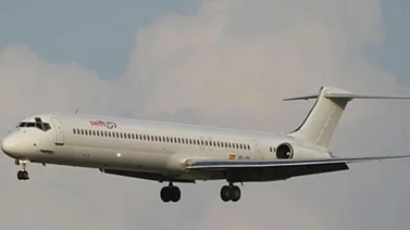 Datos de una de las cajas negras del avión de Swiftair ya se han extraído