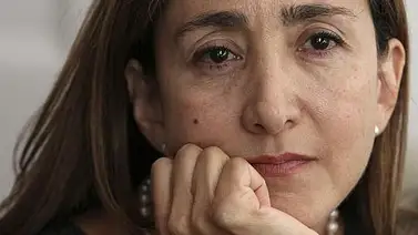 Íngrid Betancourt: "Colombia odia mucho" Íngrid Betancourt: "Colombia odia mucho"