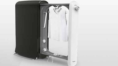 Swash, la plancha del futuro de Whirpool