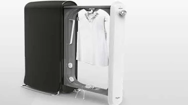 Swash, la plancha del futuro de Whirpool