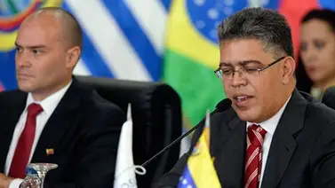 Venezuela presenta ante Mercosur informe de su Presidencia pro témpore Venezuela presenta ante Mercosur informe de su Presidencia pro témpore