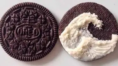 Arte con galletas Oreo Arte con galletas Oreo