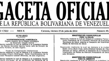 Embajadora venezolana en la India cesa sus funciones