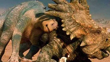 La "mala suerte" causó la extinción de los dinosaurios, según un estudio