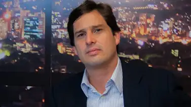 Gustavo Reyes resalta lo positivo del país Gustavo Reyes resalta lo positivo del país