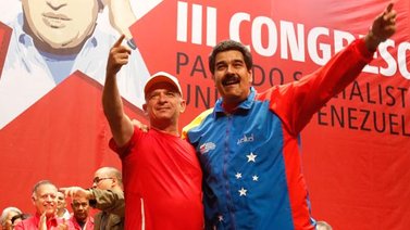 EFE: Ejecutivo Nacional recibió a Carvajal tras ser liberado en Aruba
