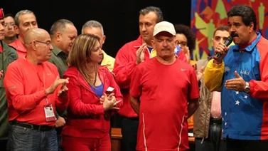 Carvajal dice que el juez y el procurador en Aruba cobraron por detenerle