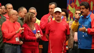 Carvajal dice que el juez y el procurador en Aruba cobraron por detenerle Carvajal dice que el juez y el procurador en Aruba cobraron por detenerle