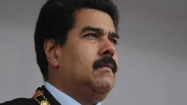 Maduro celebró liberación del diplomático venezolano Hugo Carvajal Maduro celebró liberación del diplomático venezolano Hugo Carvajal