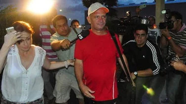 Hugo Carvajal deja la prisión en Aruba