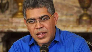 Jaua informó que Gobierno de Holanda liberará a Hugo Carvajal