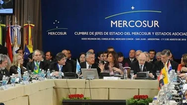 Cumbre de Mercosur estará colmada de planes de asociación con otros bloques