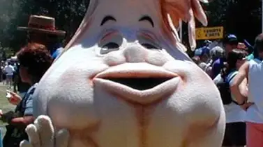 La capital del ajo en EEUU celebra su oloroso festival La capital del ajo en EEUU celebra su oloroso festival