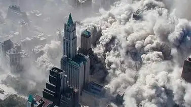 Registrados más de 2.500 casos de cáncer en personas que trabajaron en el 11S Registrados más de 2.500 casos de cáncer en personas que trabajaron en el 11S