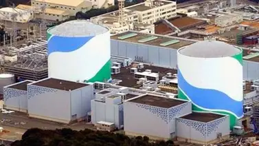 Reparten yodo para prevenir cáncer cerca de planta nuclear nipona en revisión Reparten yodo para prevenir cáncer cerca de planta nuclear nipona en revisión