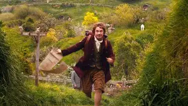 Peter Jackson adelanta que lo mejor de "The Hobbit" está por venir Peter Jackson adelanta que lo mejor de "The Hobbit" está por venir