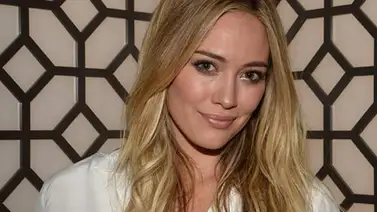 Hilary Duff lanzará nuevo sencillo musical Hilary Duff lanzará nuevo sencillo musical