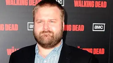 El creador de "The Walking Dead" cree posible un final feliz para su historia El creador de "The Walking Dead" cree posible un final feliz para su historia