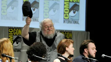 "Game of Thrones" revela nuevas caras en Comic-Con
