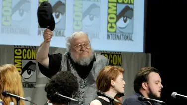 "Game of Thrones" revela nuevas caras en Comic-Con "Game of Thrones" revela nuevas caras en Comic-Con