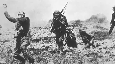 La Gran Guerra que empezó con un telegrama