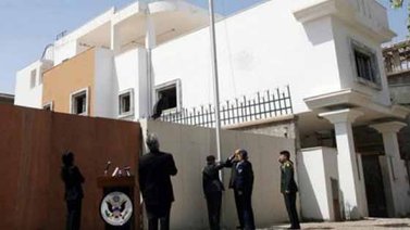 Estados Unidos ordena evacuación de su embajada en Trípoli