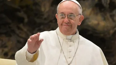 Vaticano desmiente programación de viajes del Papa a EEUU y México en 2015