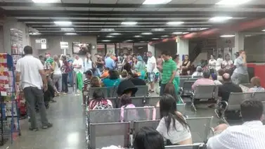 Denuncian suspensión de vuelos hacia Aruba desde Venezuela Denuncian suspensión de vuelos hacia Aruba desde Venezuela