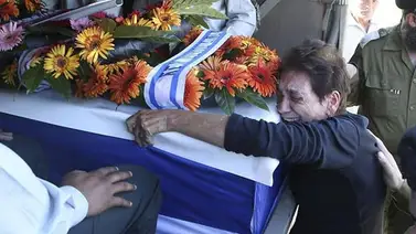 Más de 800 palestinos muertos en Gaza durante 19 días de ofensiva israelí Más de 800 palestinos muertos en Gaza durante 19 días de ofensiva israelí