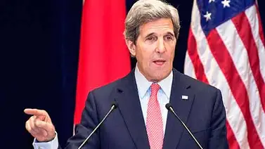 Israel se compromete a un alto el fuego de doce horas, según Kerry Israel se compromete a un alto el fuego de doce horas, según Kerry