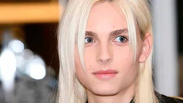La modelo serbia Andreja Pejic confirma que se cambió de sexo