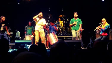 Caracas te quiero en concierto