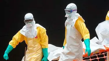 Nigeria confirma la primera muerte por el virus del Ébola Nigeria confirma la primera muerte por el virus del Ébola