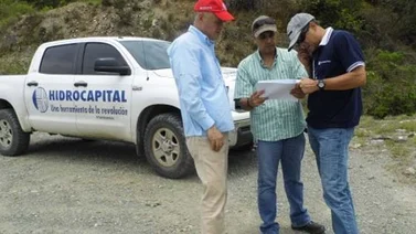 Varios sectores de los Valles del Tuy sin agua