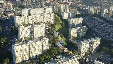 Matan a un hombre de varios tiros en el 23 de Enero Matan a un hombre de varios tiros en el 23 de Enero