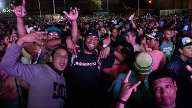 Semana aniversaria de Caracas comenzó con concierto electrónico