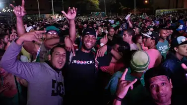 Semana aniversaria de Caracas comenzó con concierto electrónico Semana aniversaria de Caracas comenzó con concierto electrónico