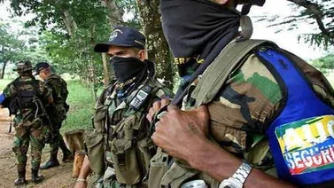 Capturan en Trujillo a alías "Codazzi", jefe paramilitar