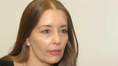 Bony Simonovis develó cuadro clínico de su esposo